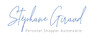 Logo Stéphane Giraud Personal Shopper Automobile